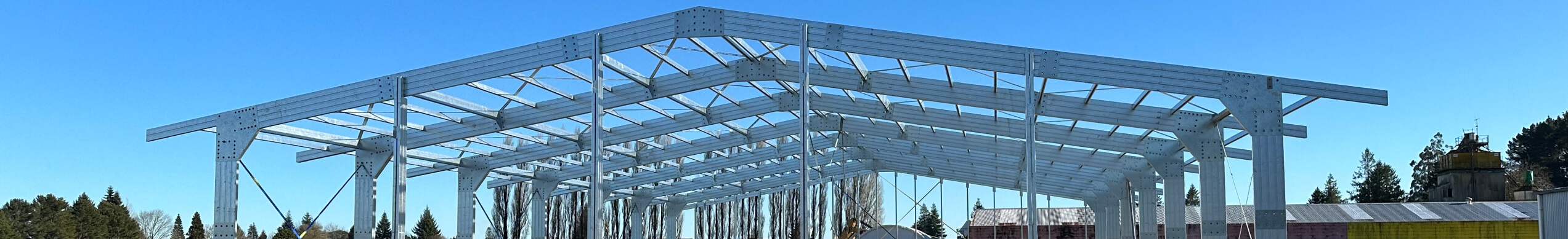 Why build with Light Gauge Steel? You can build faster