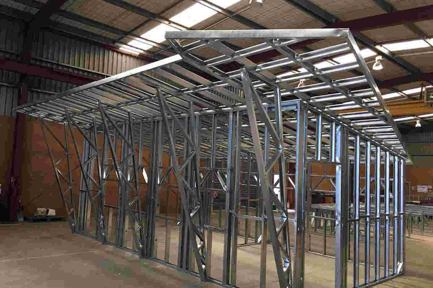 90mm Wall Framing