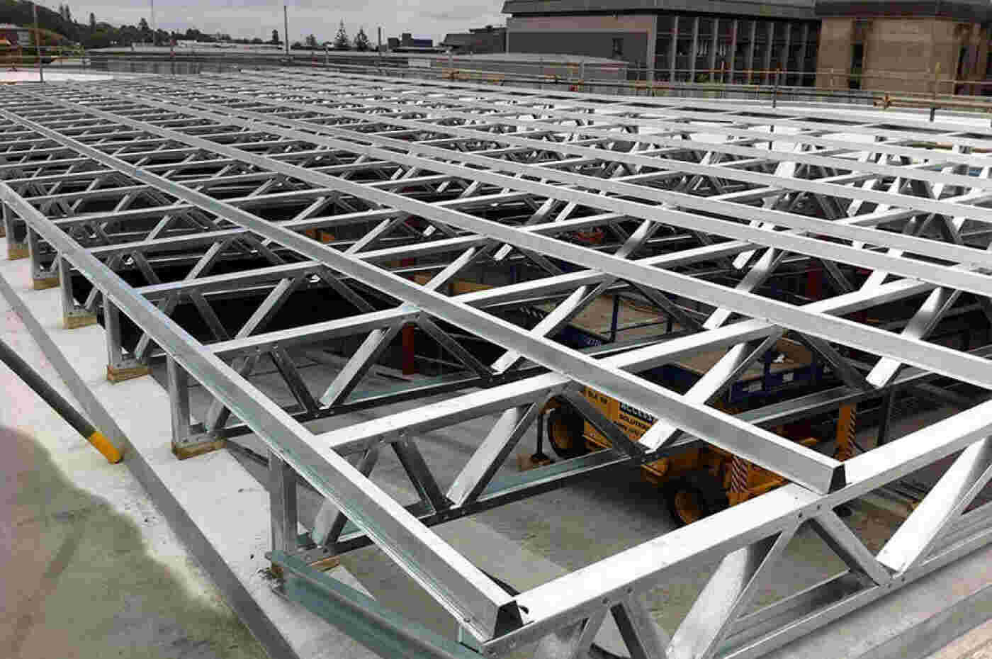 90mm Wall Framing