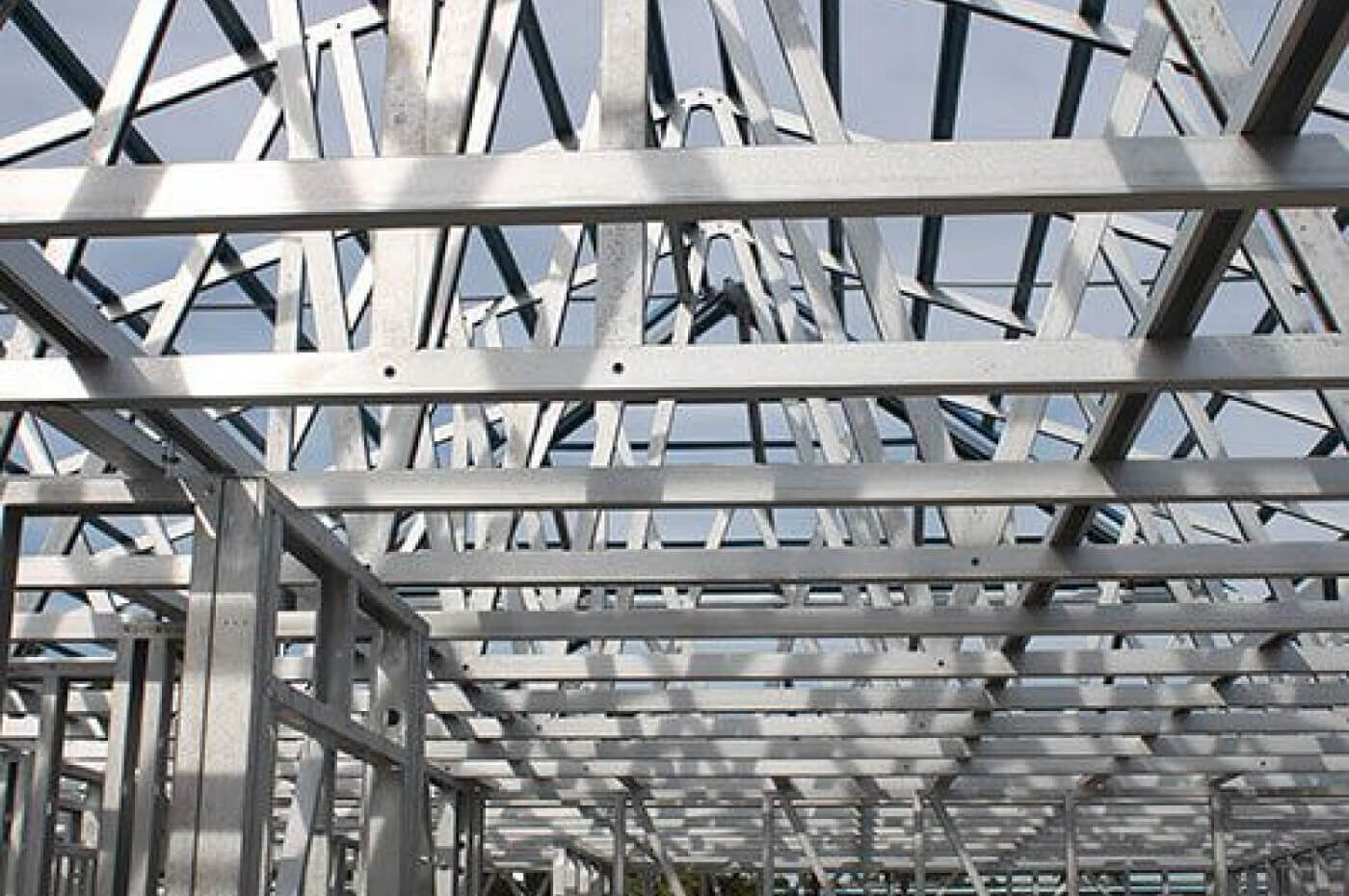 Roof Trusses Central Steel Framing