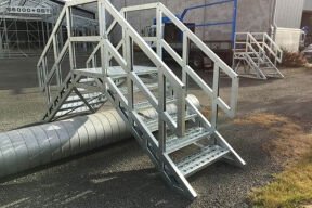 Staircases & Mezzanines