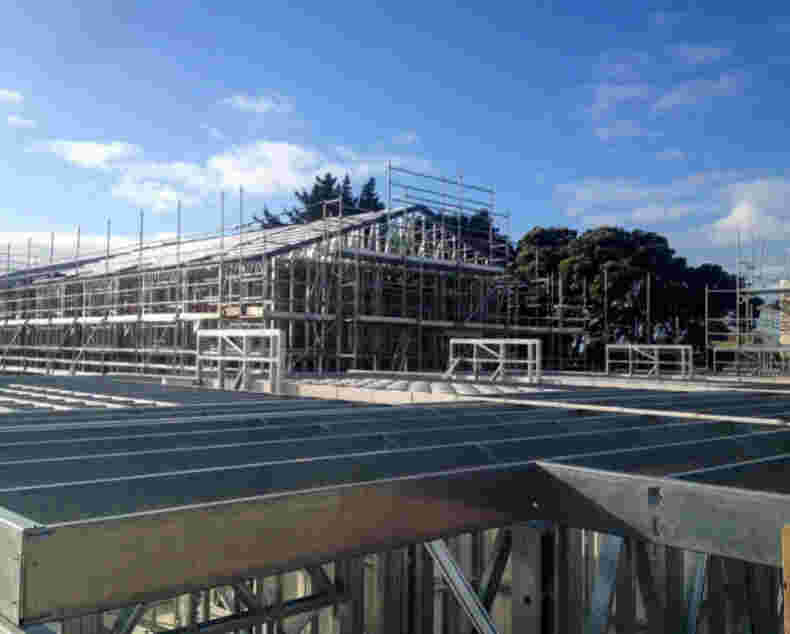 Steel Joist System