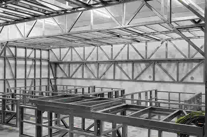 Building Space for Sail IQ