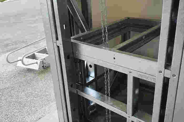 Building Space for Sail IQ