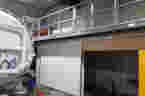Grinding Bay Structure