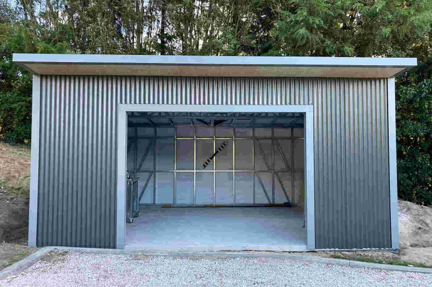 30m2 Shed