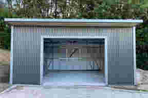 30m2 Shed