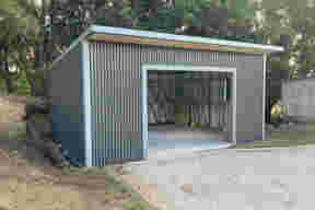 30m2 Shed