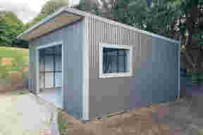 30m2 Shed