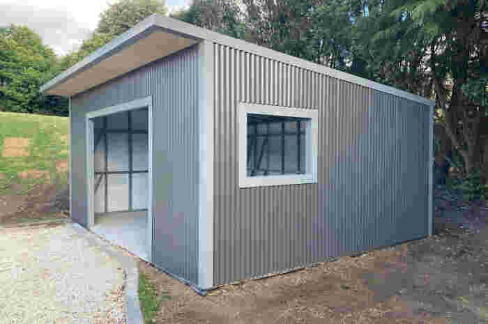 30m2 Shed