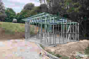 30m2 Shed