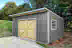 30m2 Shed