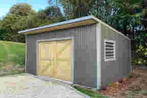 30m2 Shed