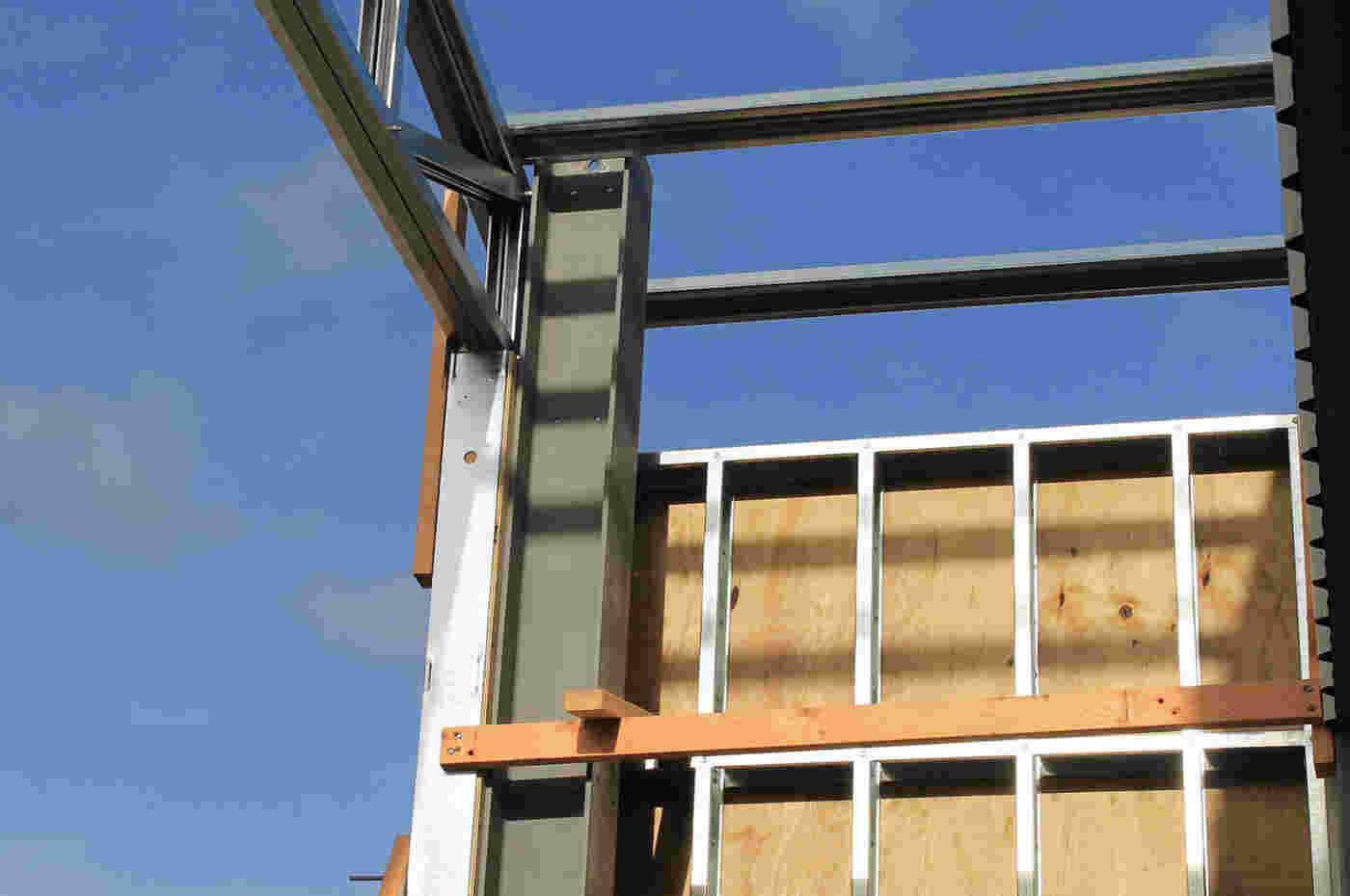 150mm Framing