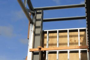 150mm Framing