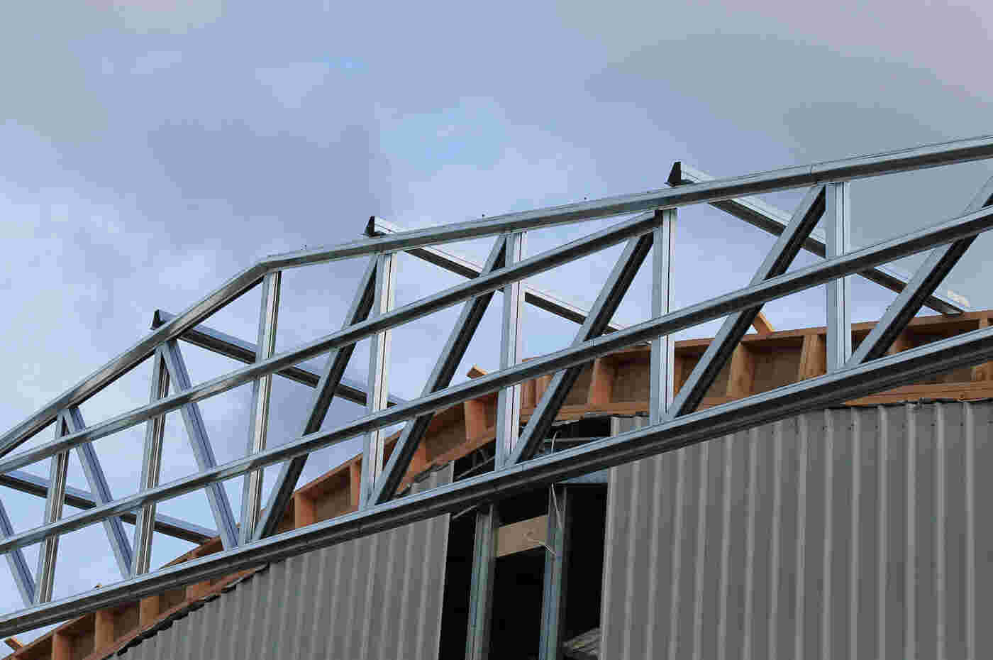 150mm Framing