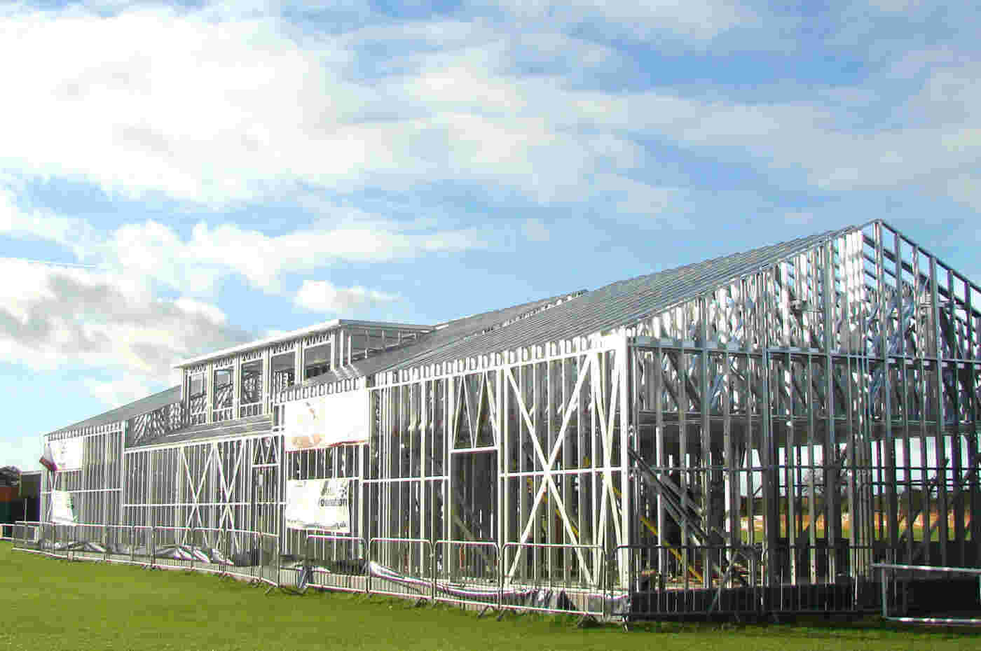 150mm Framing