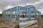 Heritage Barn Framing - CSF 160