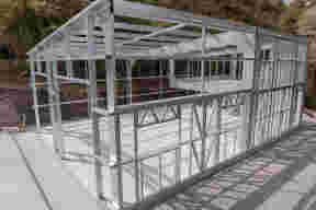 X-CALIBR™ Project: Matakana Shed