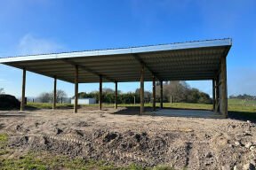 X-CALIBR™ Project: Tokoroa Pole Shed