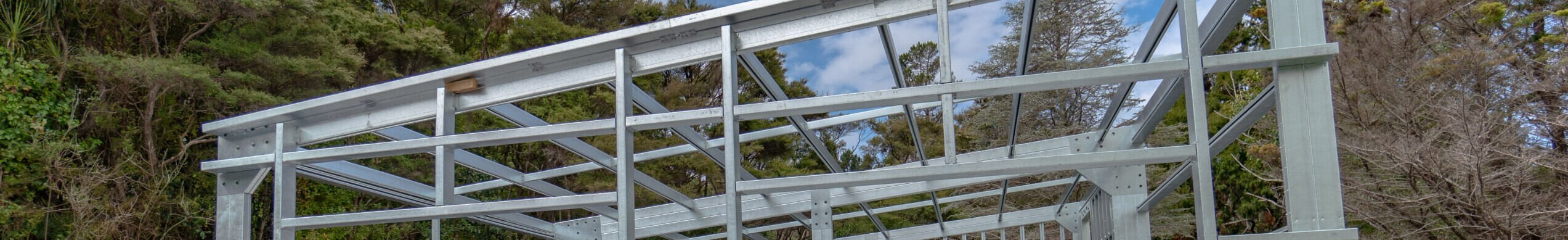 X-CALIBR™ Project: Matakana Shed