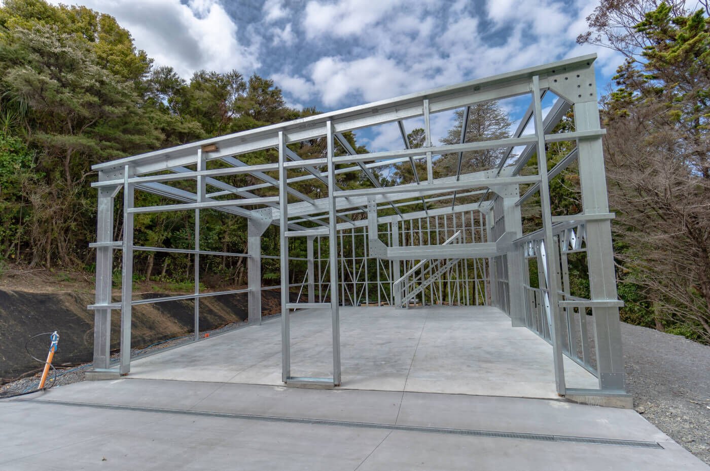 X-CALIBR™ Project: Matakana Shed