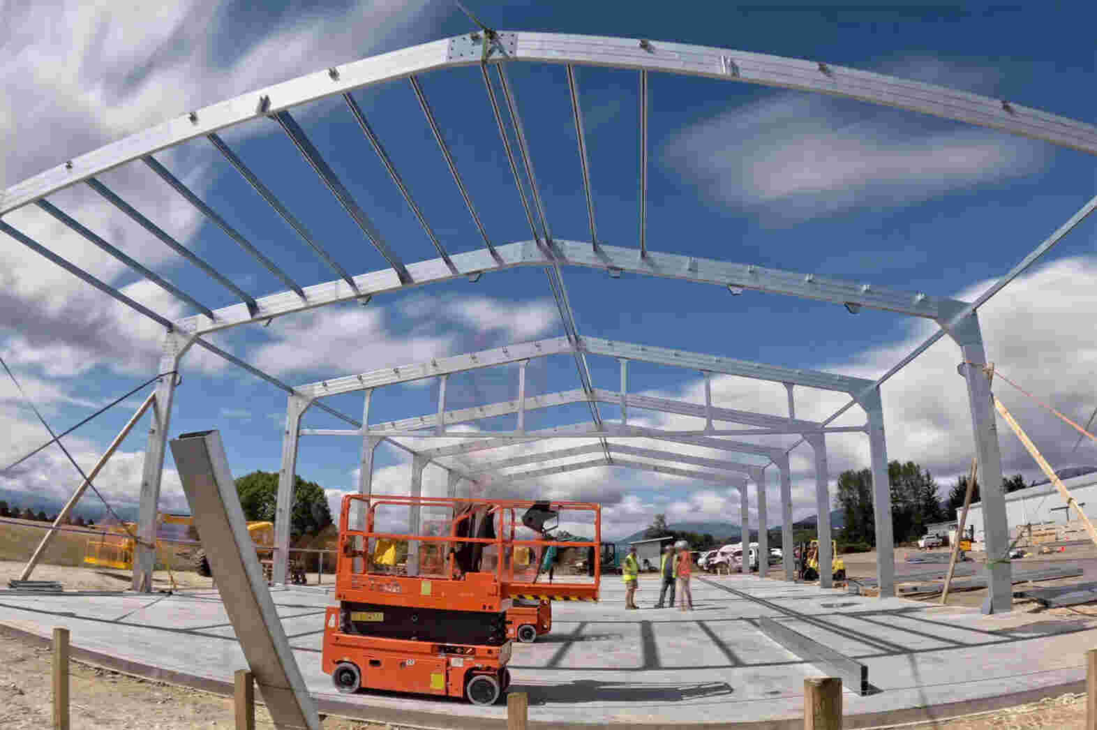 X-CALIBR™ Project: Smoking Joe’s Honey Storage Shed, Kuratau