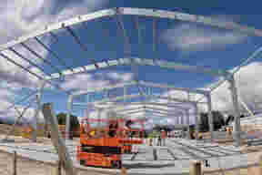 X-CALIBR™ Project: Smoking Joe’s Honey Storage Shed, Kuratau