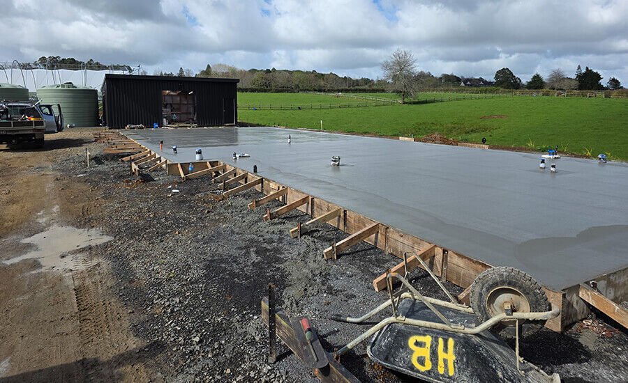 Shed and home, built as one: how Shed Living NZ Ltd uses X-CALIBR™