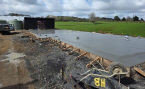 Shed and home, built as one: how Shed Living NZ Ltd uses X-CALIBR™