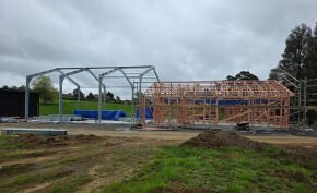 Shed and home, built as one: how Shed Living NZ Ltd uses X-CALIBR™