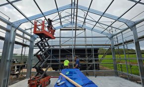 Shed and home, built as one: how Shed Living NZ Ltd uses X-CALIBR™